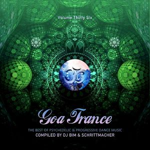 Goa Trance Vol.36 (MP3)