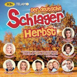 Der deutsche Schlager Herbst (MP3)