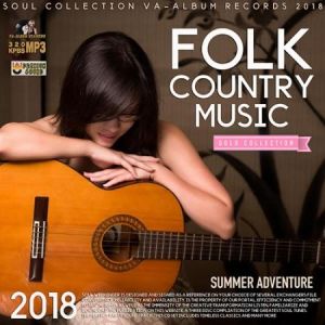 Folk Country Music