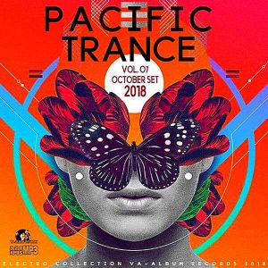 Pacific Trance (vol. 07 October set)