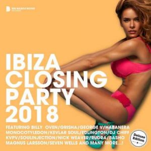 Big Mamas House: Ibiza Closing Party 2018 (MP3)