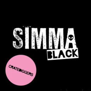 Simma Black - CrateDiggers (MP3)
