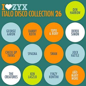 ZYX Italo Disco Collection 26 (MP3)