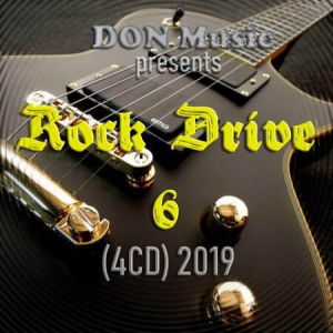 Rock Drive 6 от DON Music (MP3)