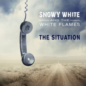 Snowy White and The White Flames - The Situation (MP3)