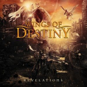 Wings Of Destiny - Revelations