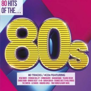 80 Hits Of The 80's (MP3)