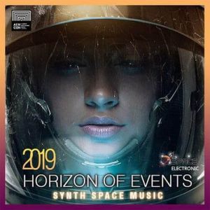 Horizon Of Events: Synth Space Music (MP3)