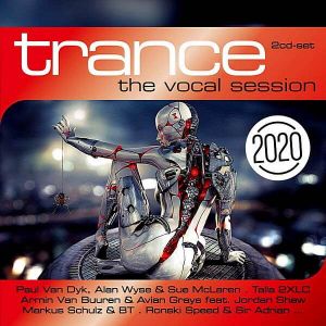 Trance: The Vocal Session 2020 (MP3)