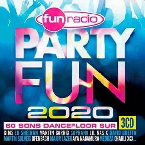 Party Fun 2020 (MP3)