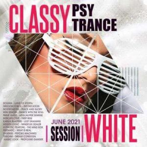 Classy Psy Trance: White Session
