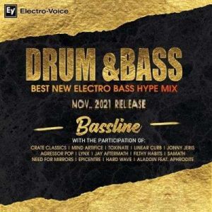 D&B: Best New Electro Bass Hype Mix