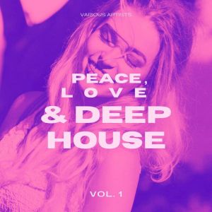 Peace, Love & Deep-House (Vol.1) (MP3)