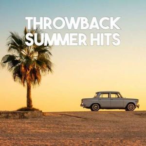 Throwback Summer Hits (MP3)