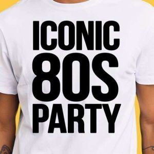 Iconic 80s Party