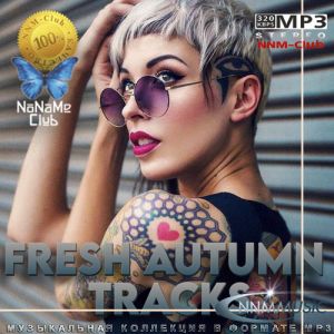 Fresh Autumn Tracks (MP3)